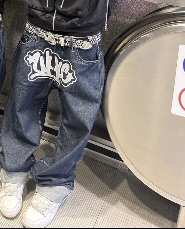 WayLowCity Baggy Jeans