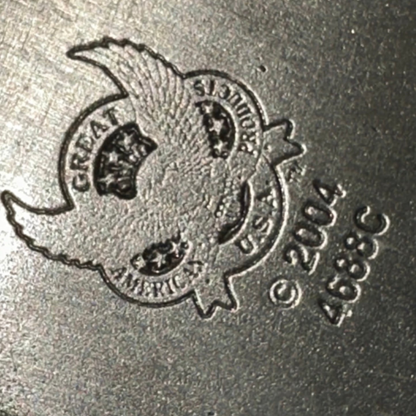 2004 Lucky Seven Belt American Products