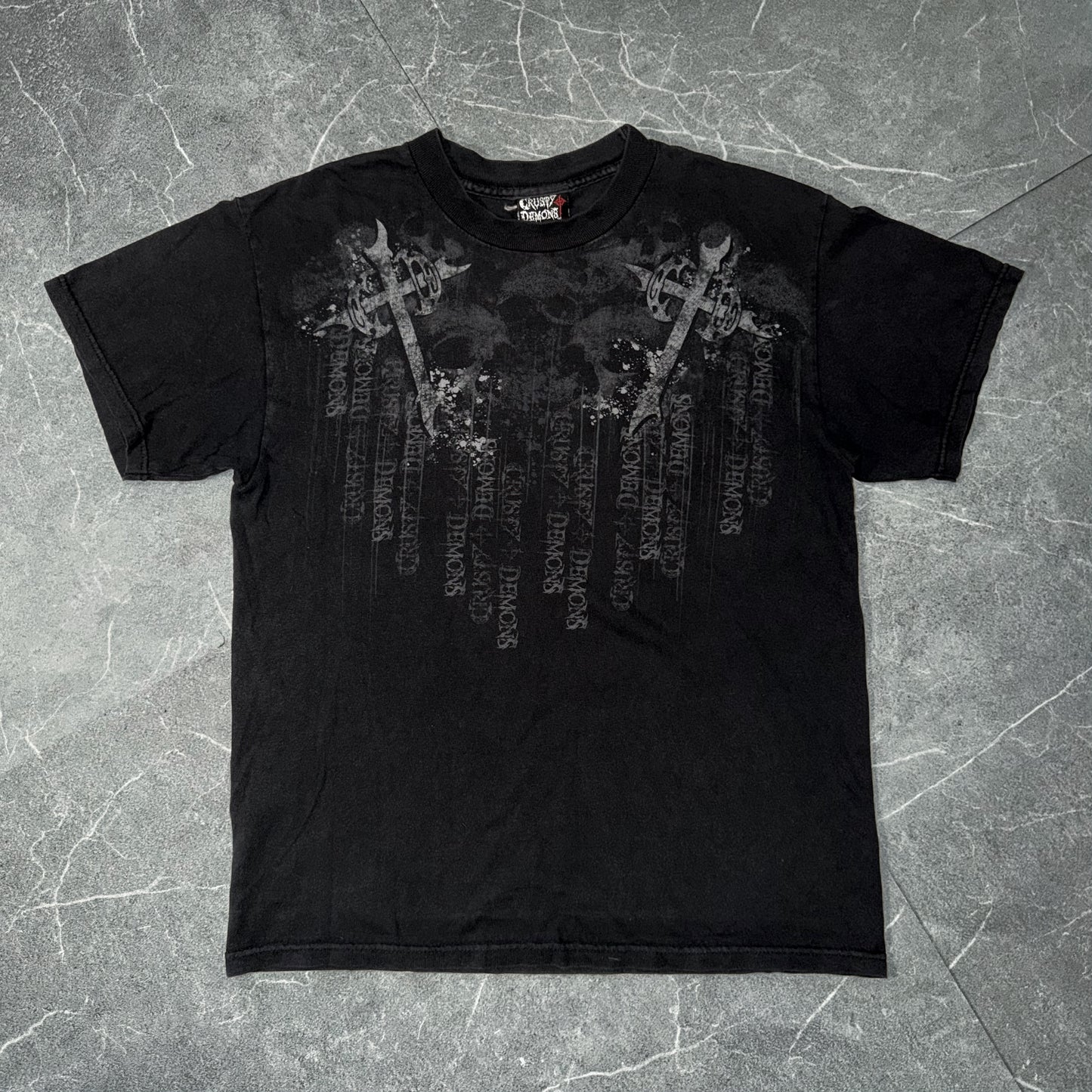 Crusty Demons Graphic Tee