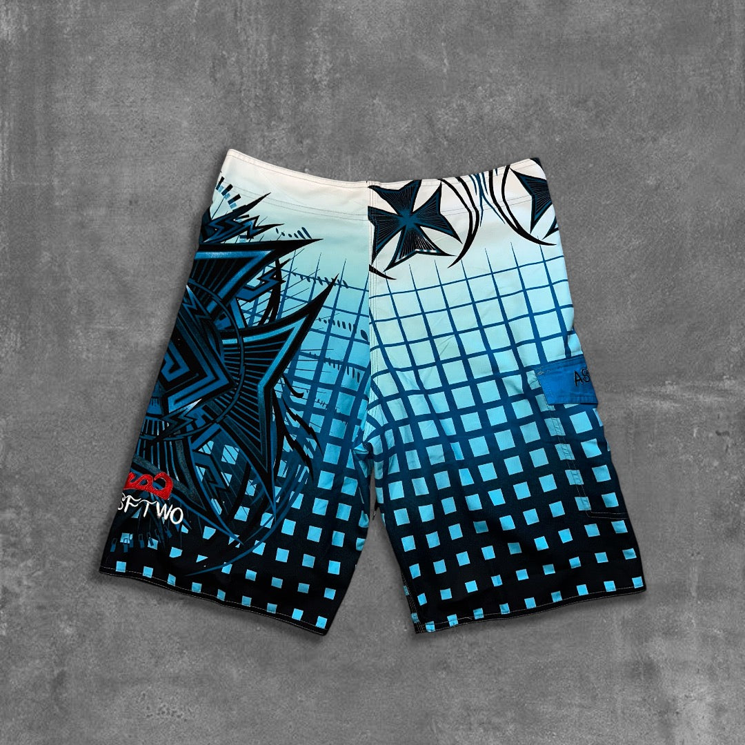 AsfTwo Board Shorts
