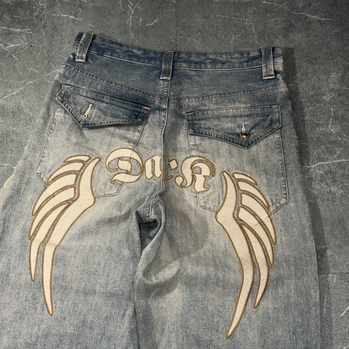 Bershka Baggy Jeans