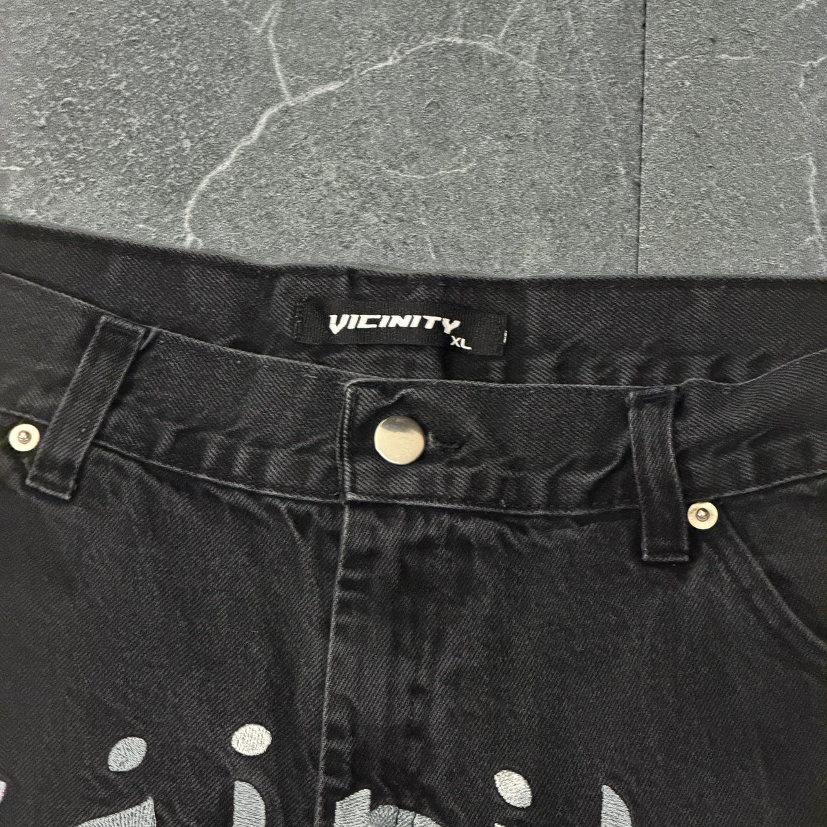 Vicinity Baggy Jeans