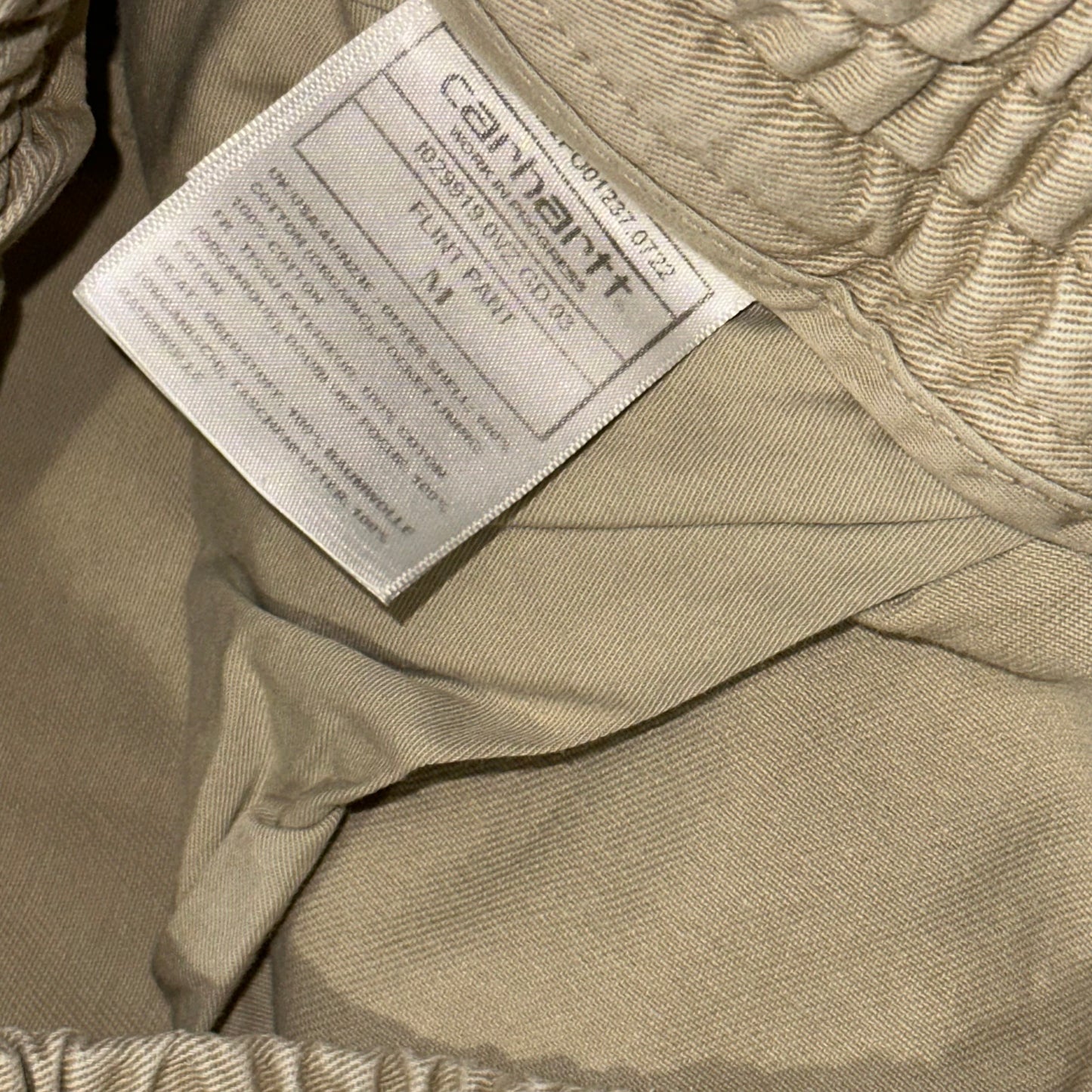 Carhartt Baggy Pants