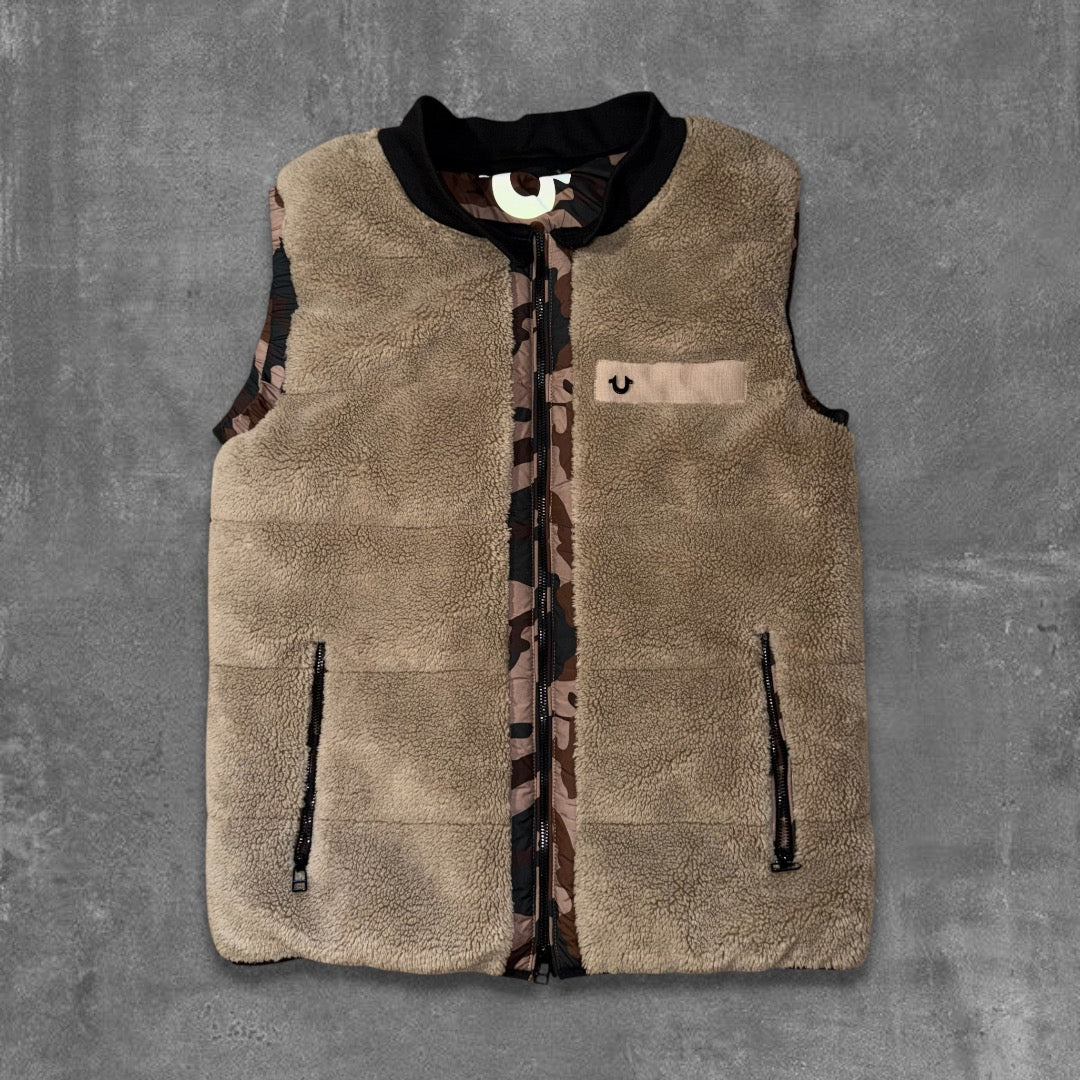 True Religion Vest