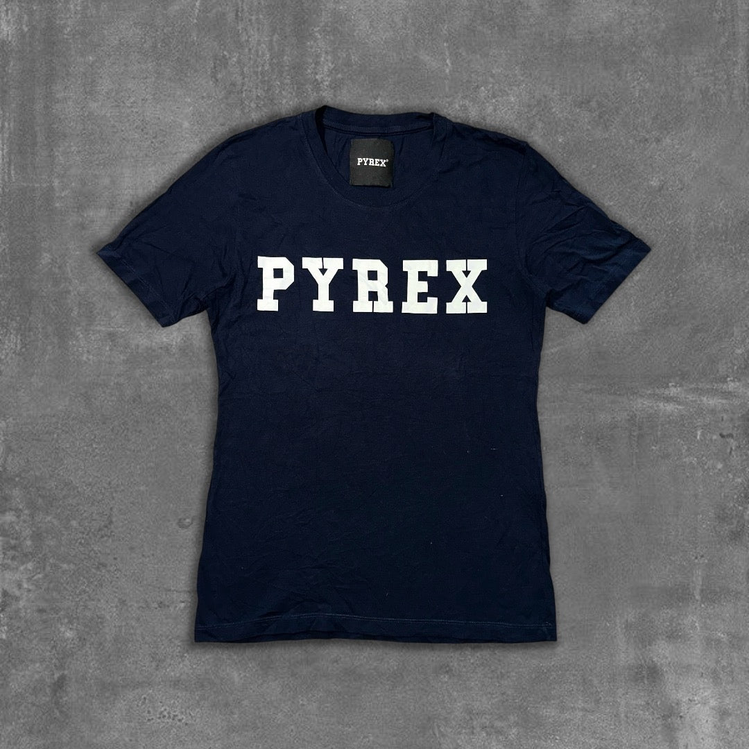 Pyrex tee