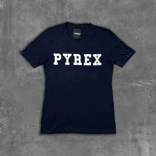Pyrex tee