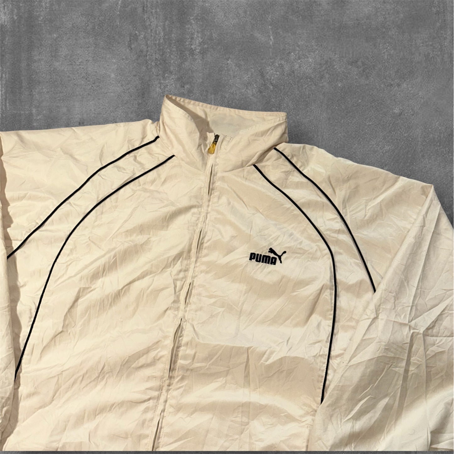 Vintage Puma Track Jacket
