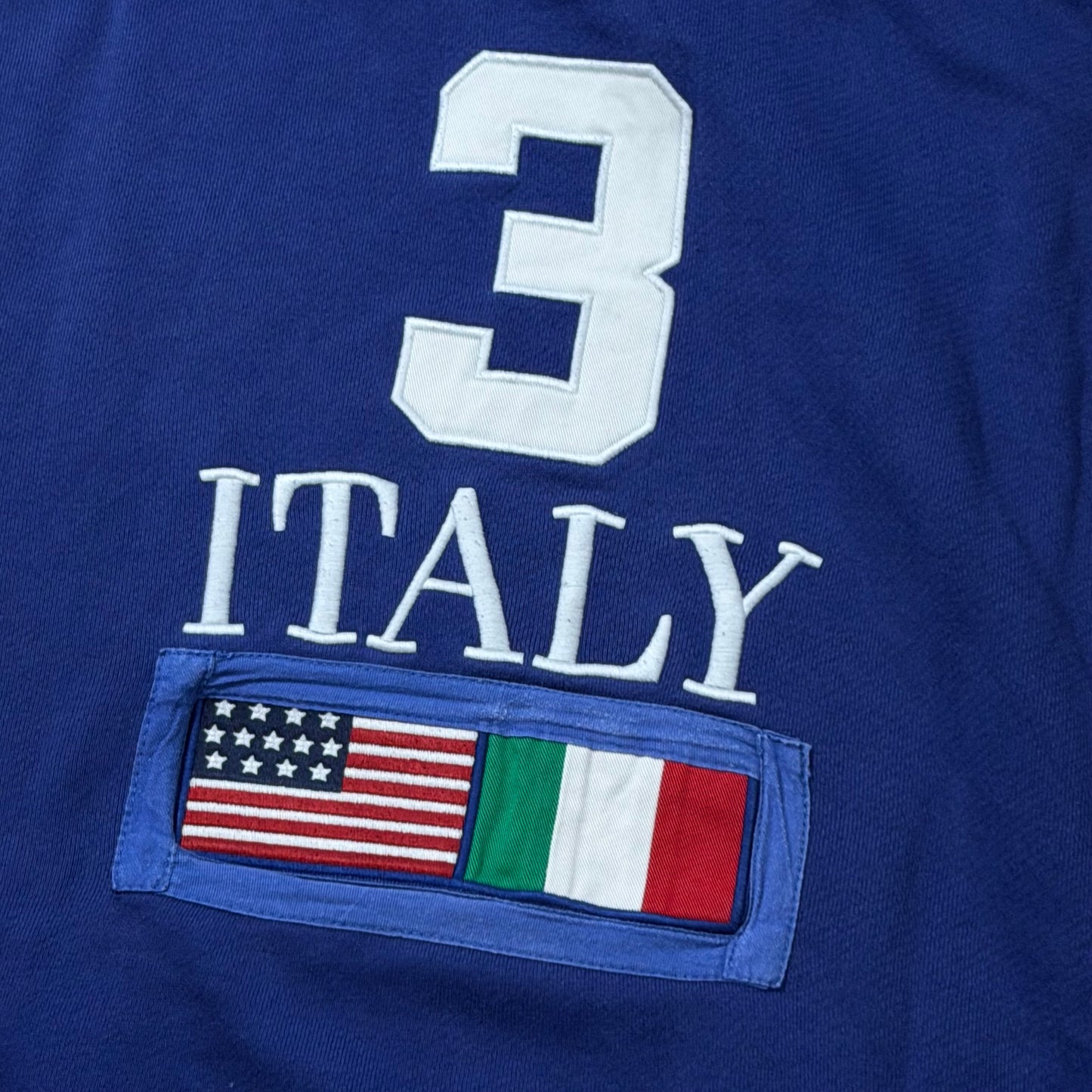 Ralph Lauren Italy Hoodie