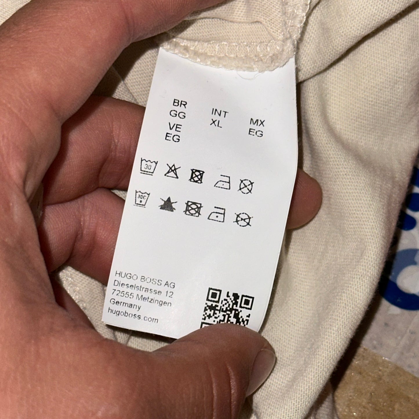 Hugo Boss Tee