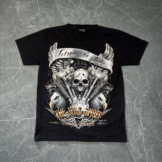 Vintage Wild Graphic tee