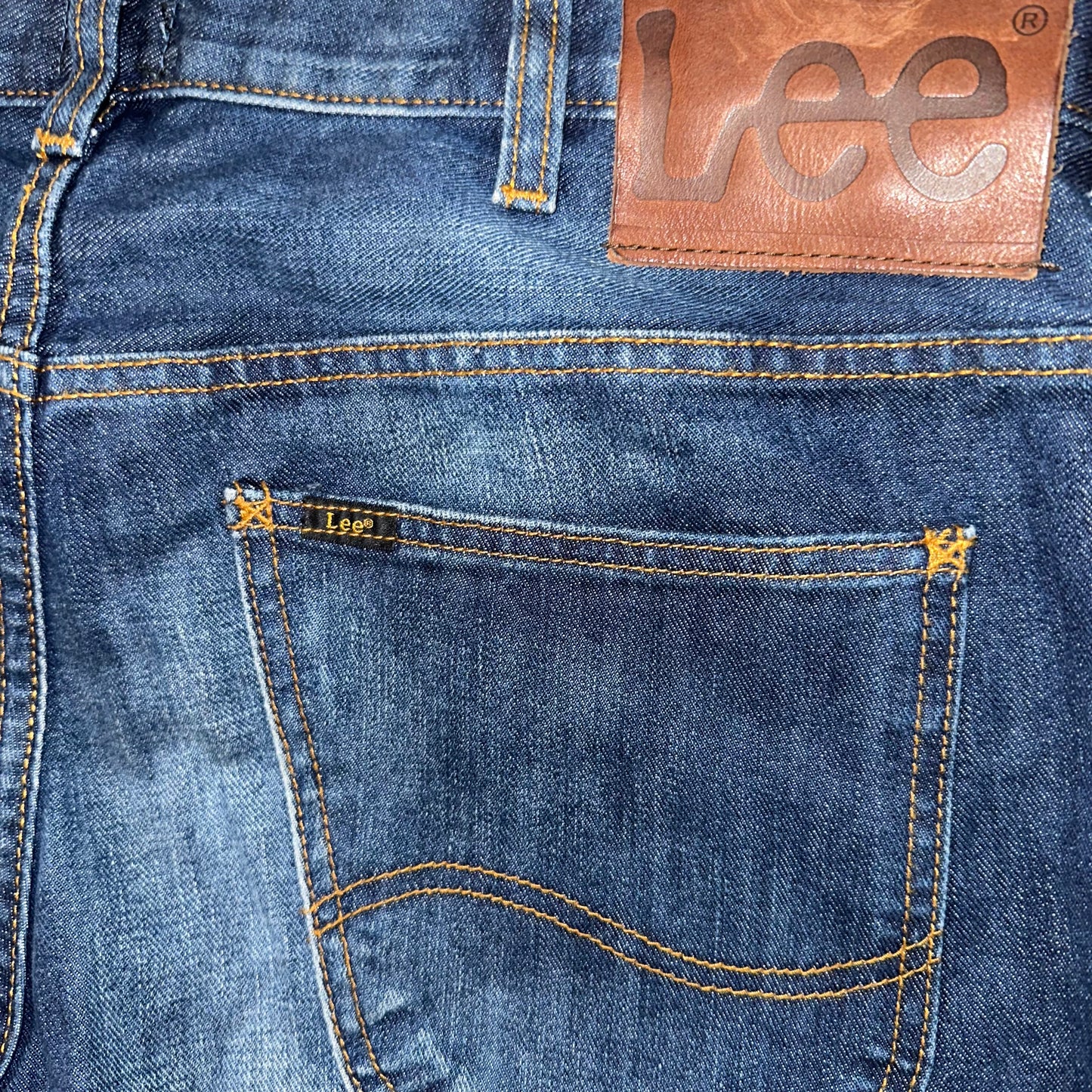 Vintage Lee Jeans
