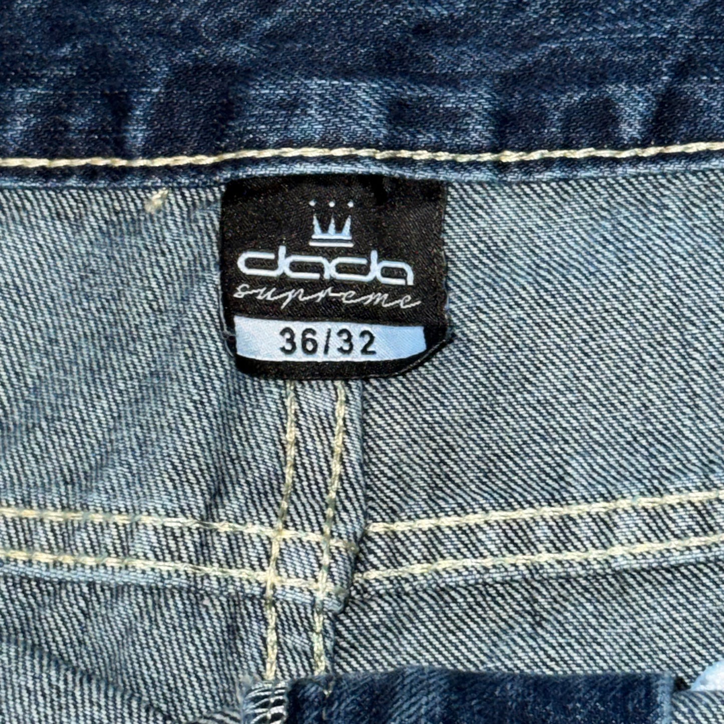 Dada Supreme Baggy Jeans