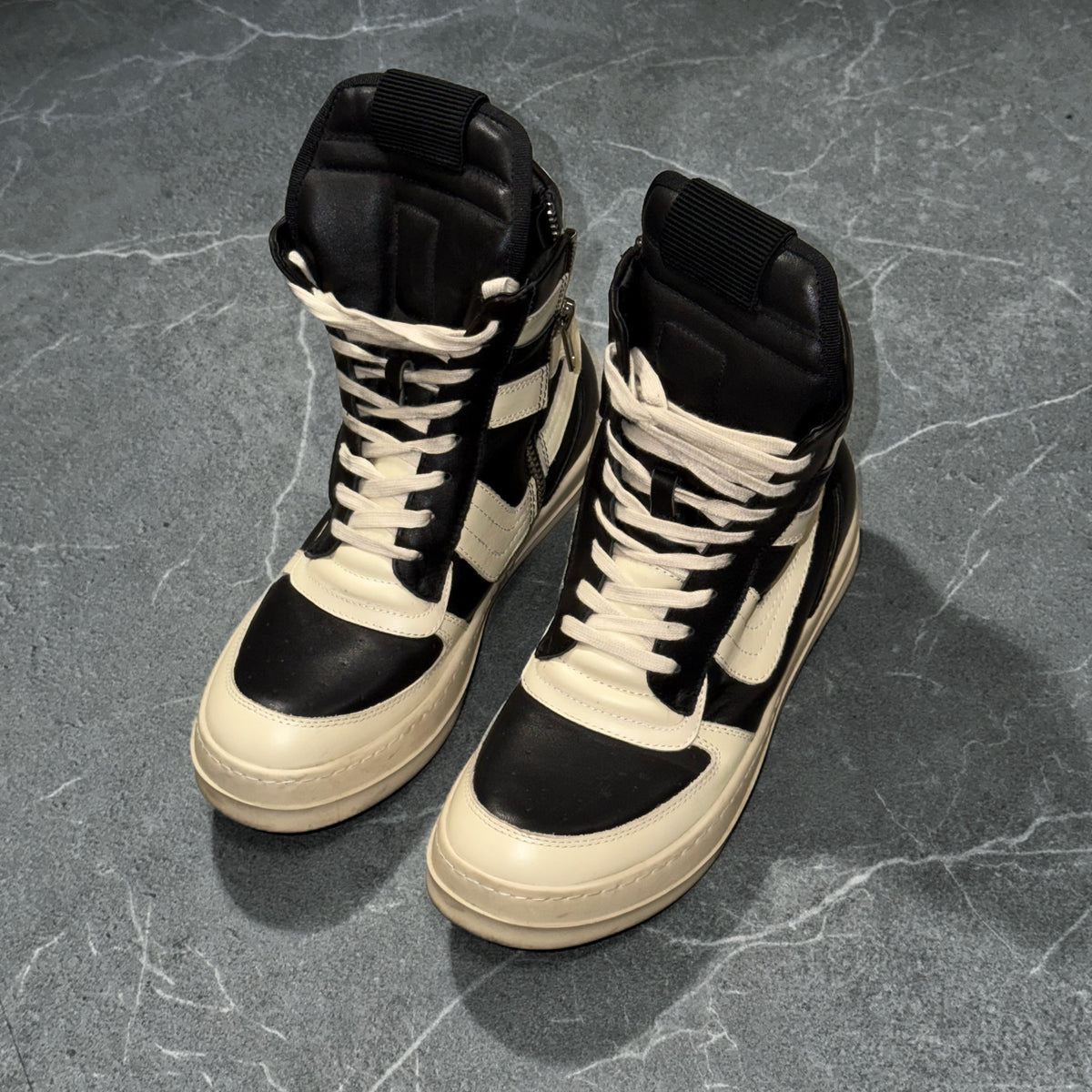 AW2006 Rick Owens Dunk Oreo [42]