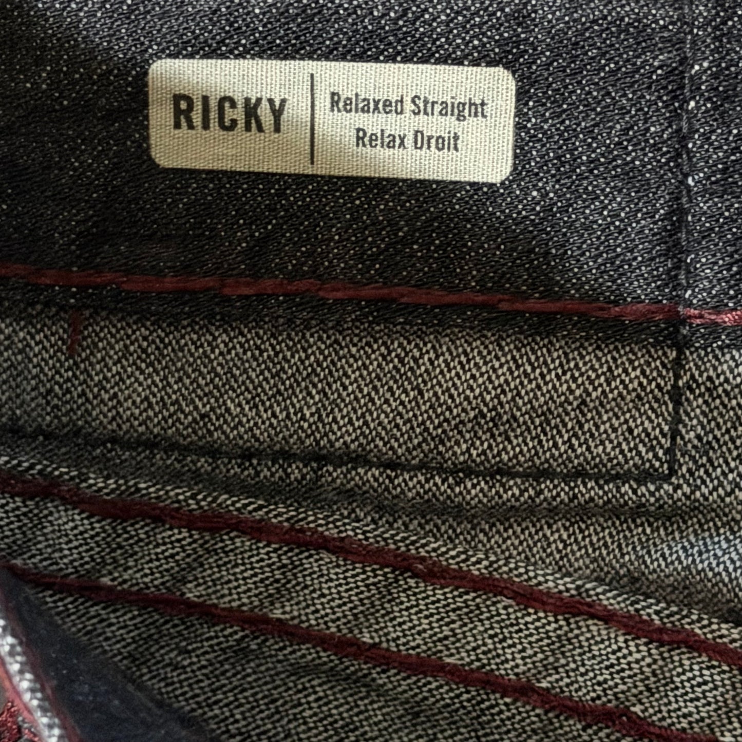 True Religion Ricky Jeans