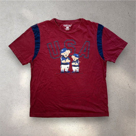 Beverly Hills Polo Club tee