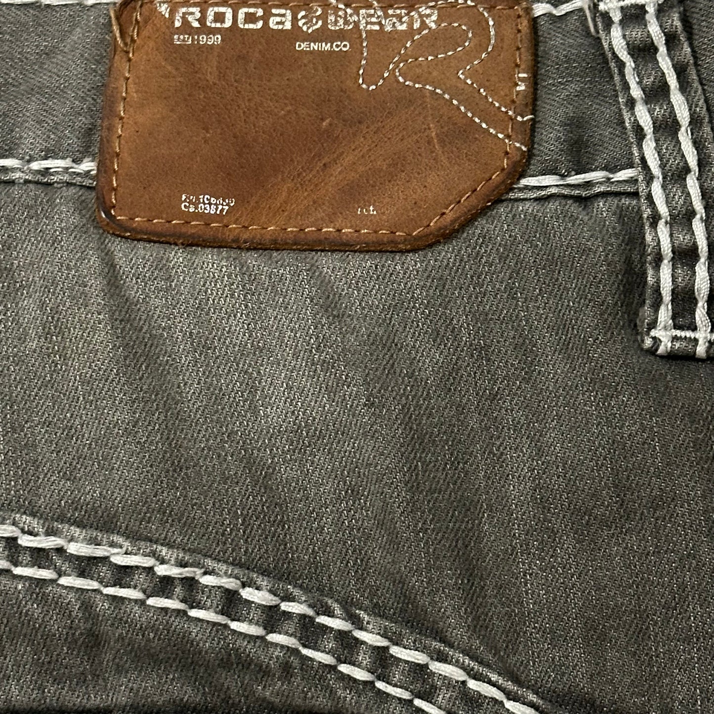 Vintage Roca Wear Jorts