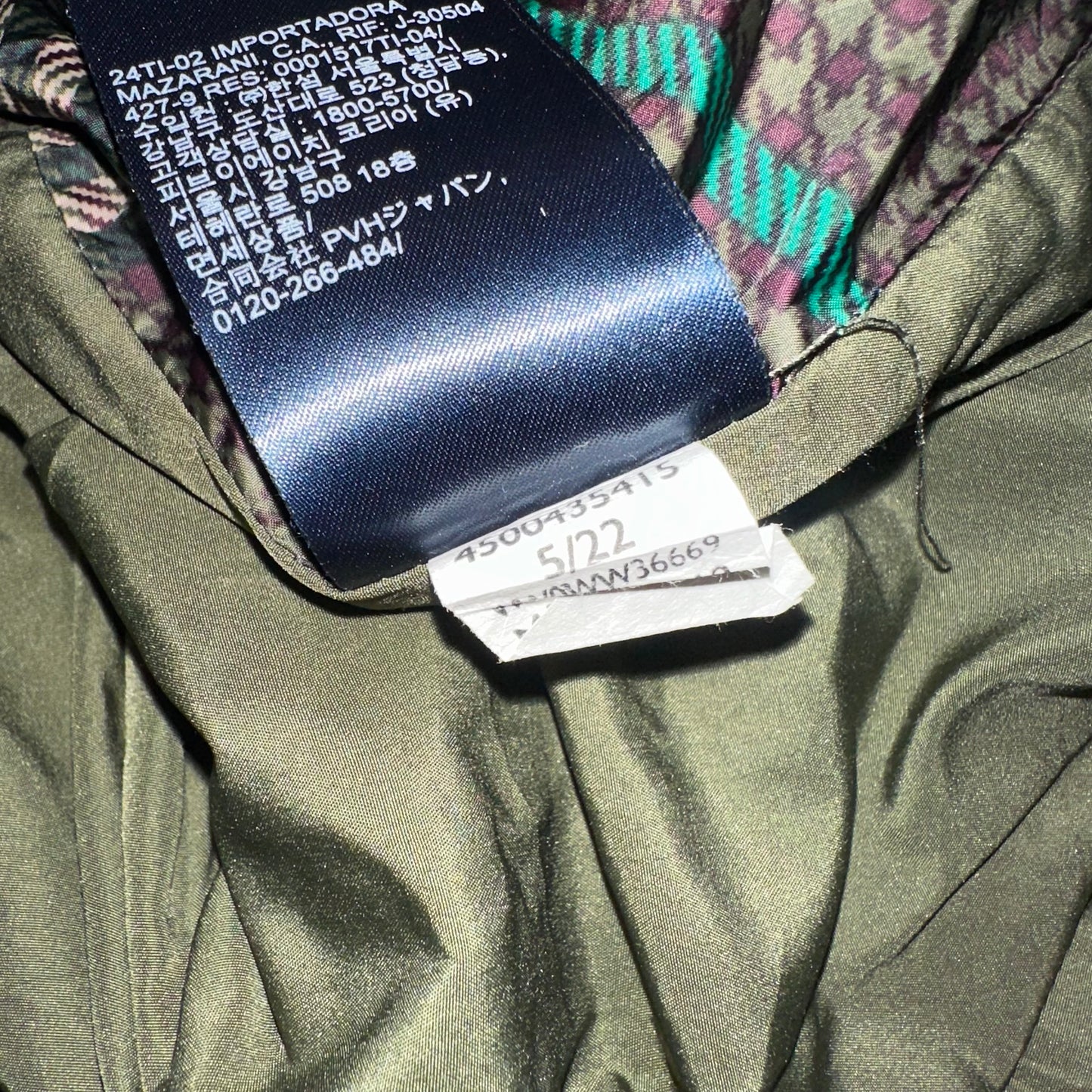 Tommy Hilfiger wmns Down Puffer Jacket