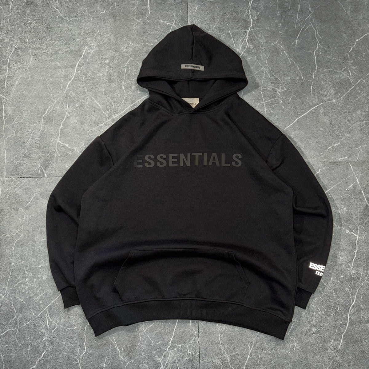🔴 Essentials Fear of God Hoodie