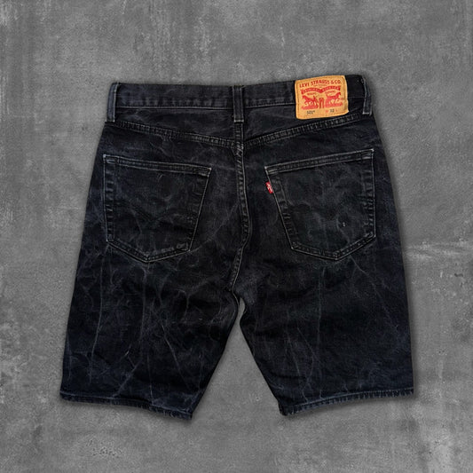 Levis 501 Jorts