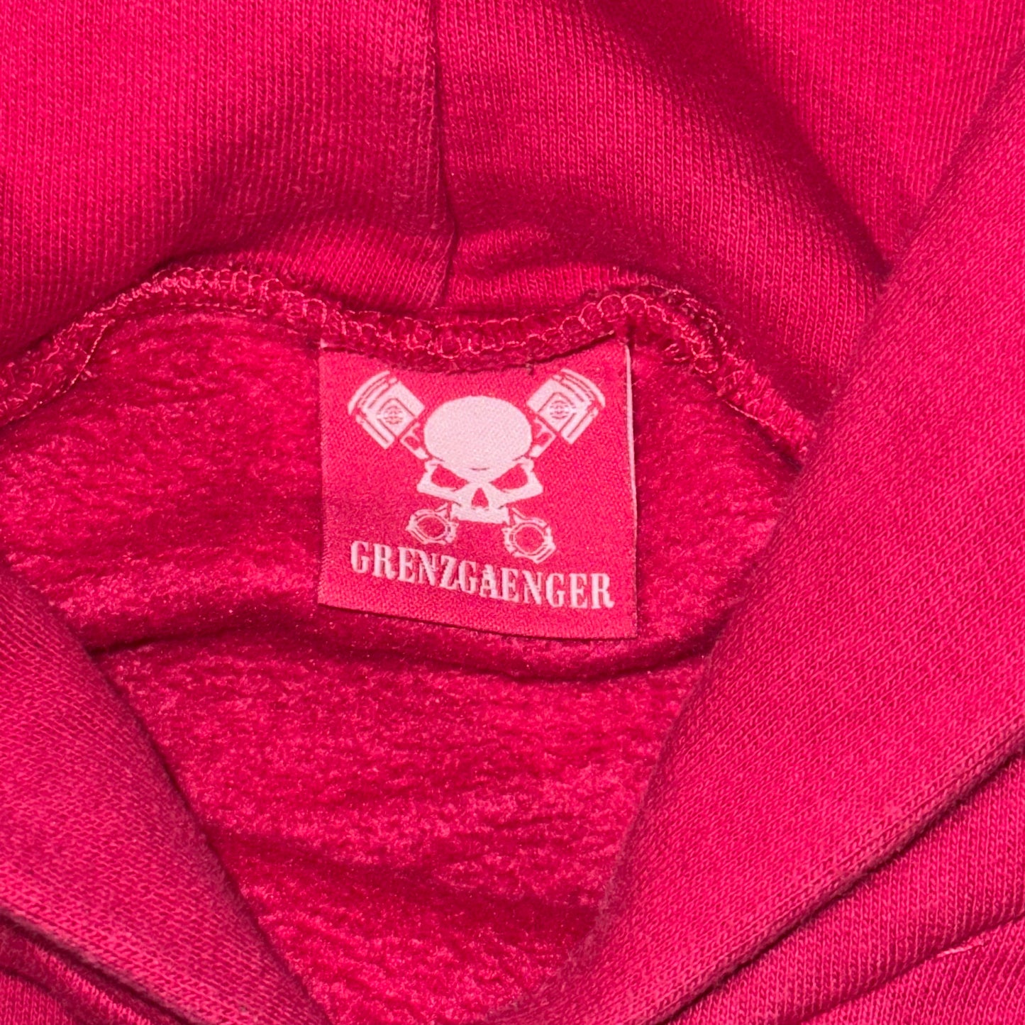 Grenzgaenger wmns Hoodie