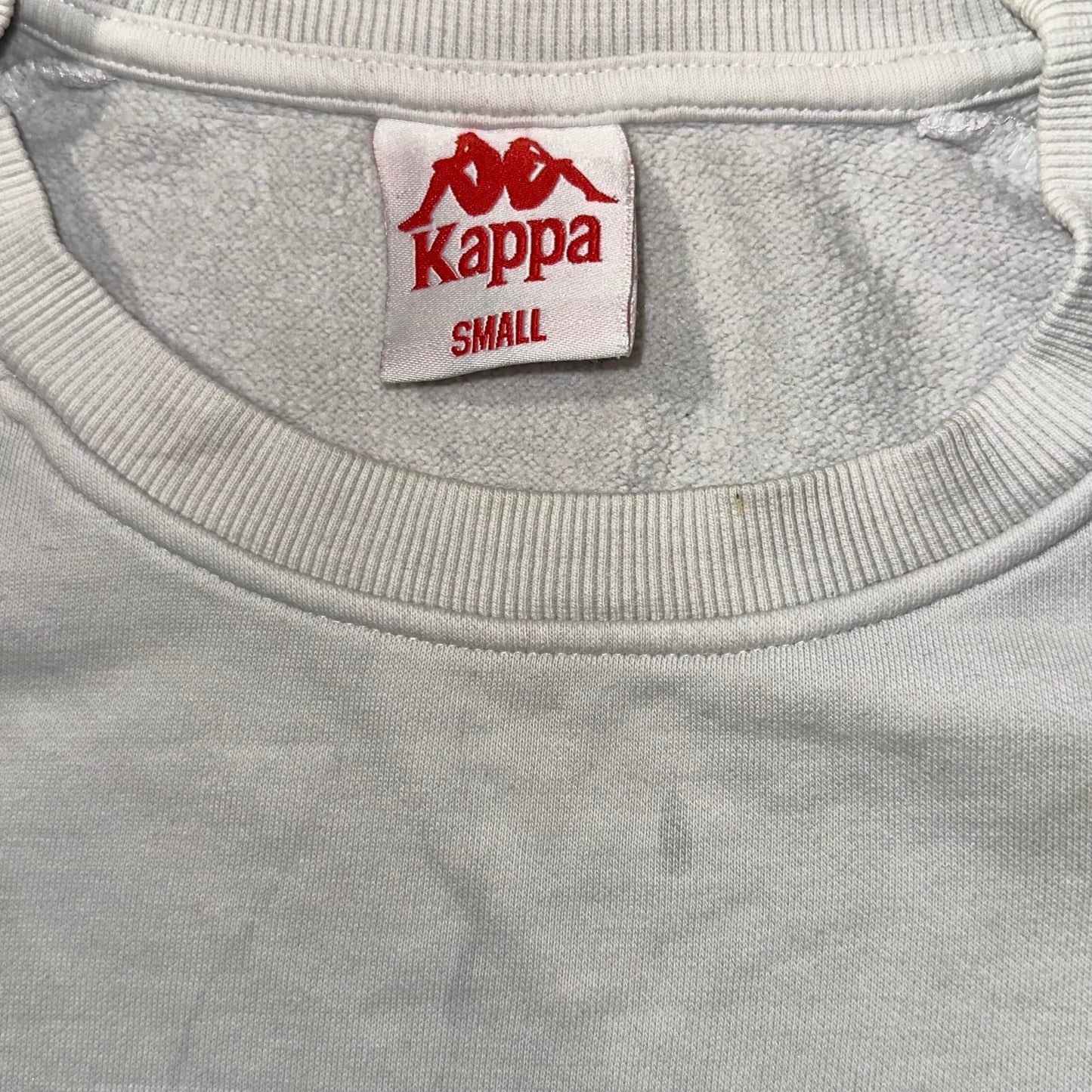 Kappa sweater