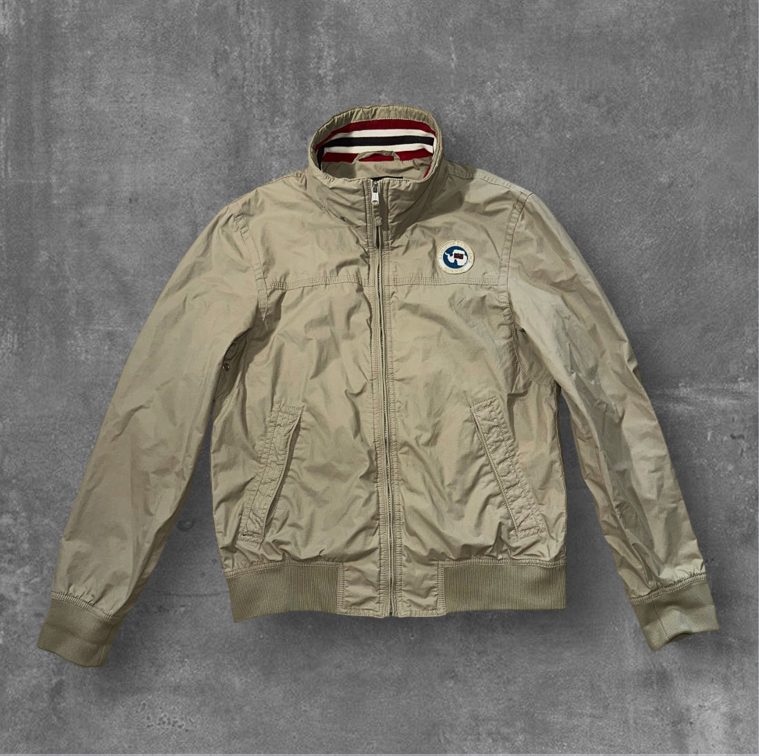 Vintage Napapijri Windbreaker