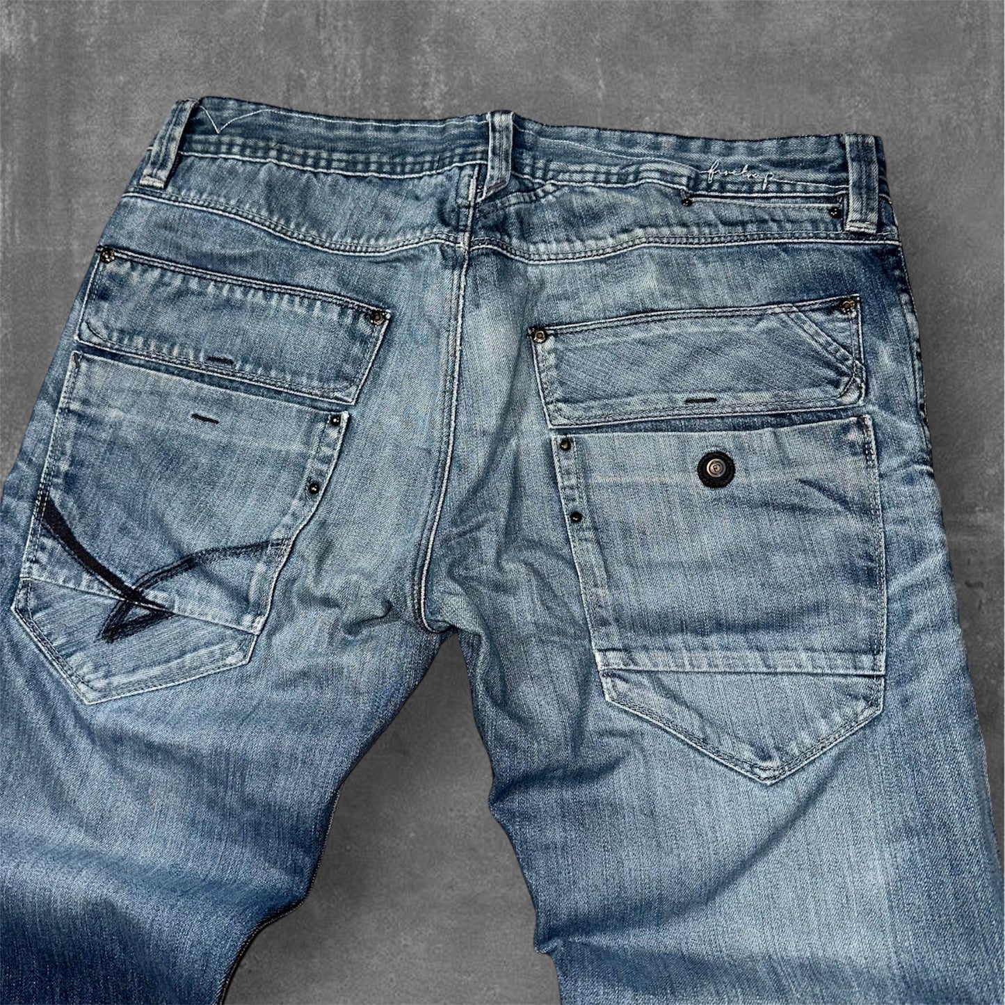 Vintage FireTrap Jeans