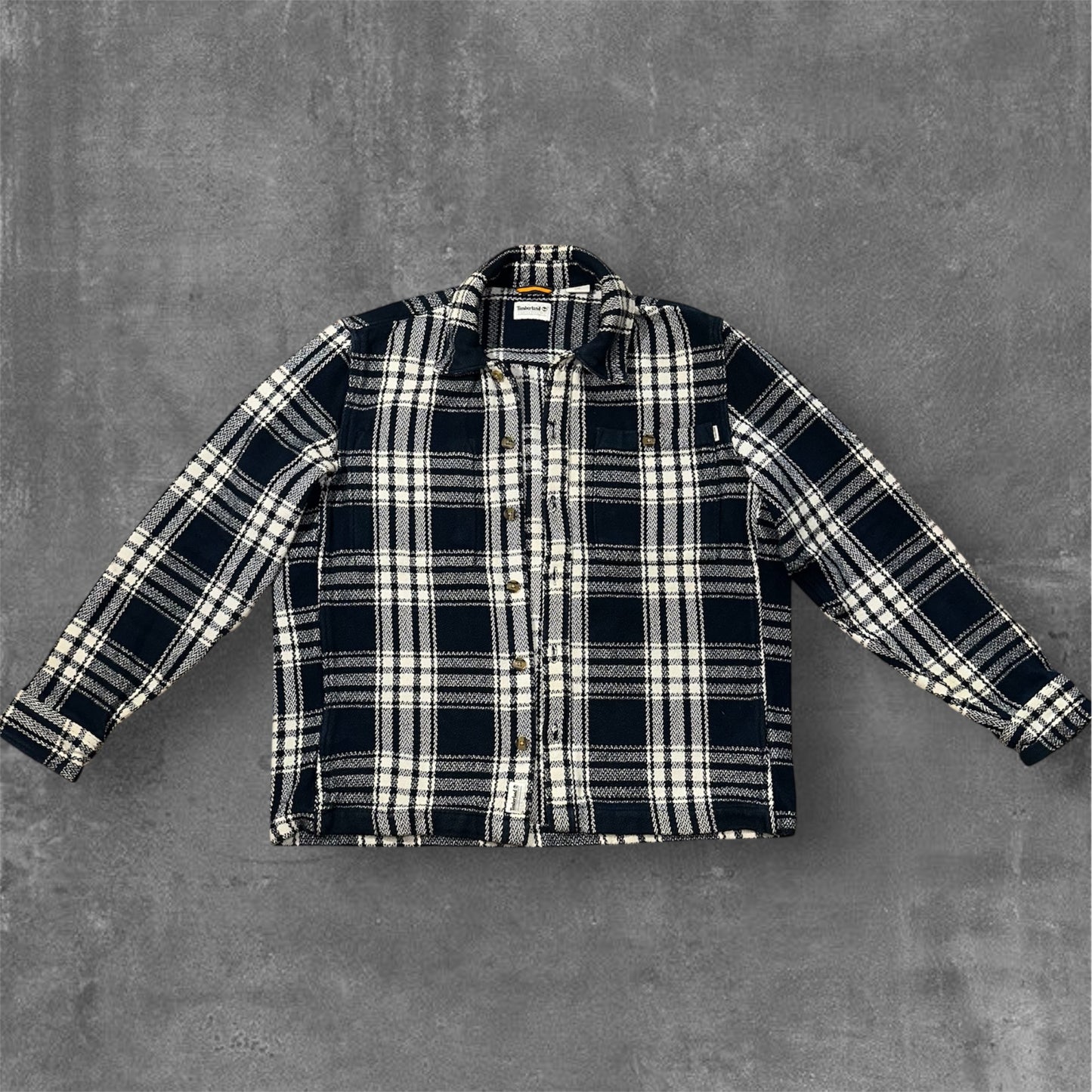 Timberland Heavy Flannel