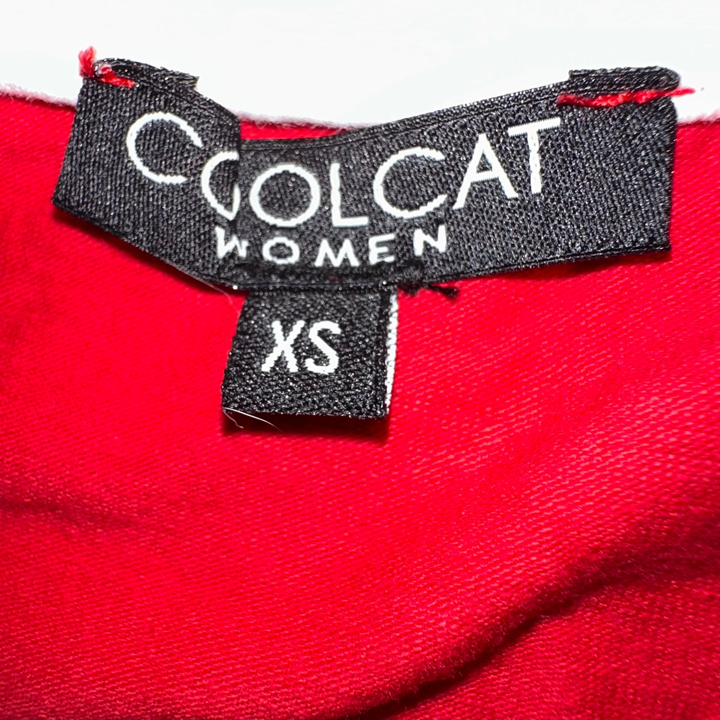 CoolCat wmns tee