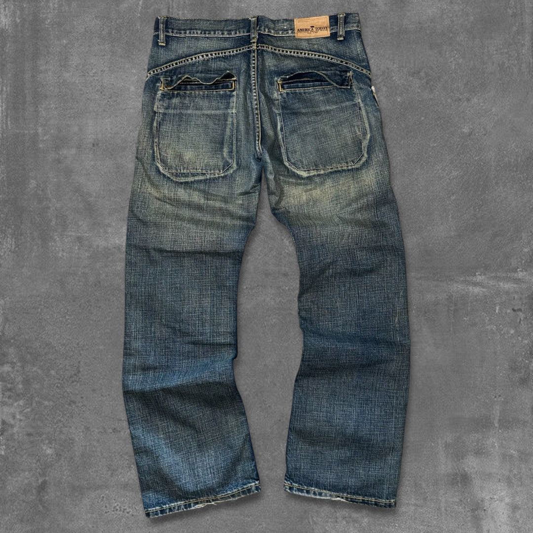 Vintage America Today Jeans