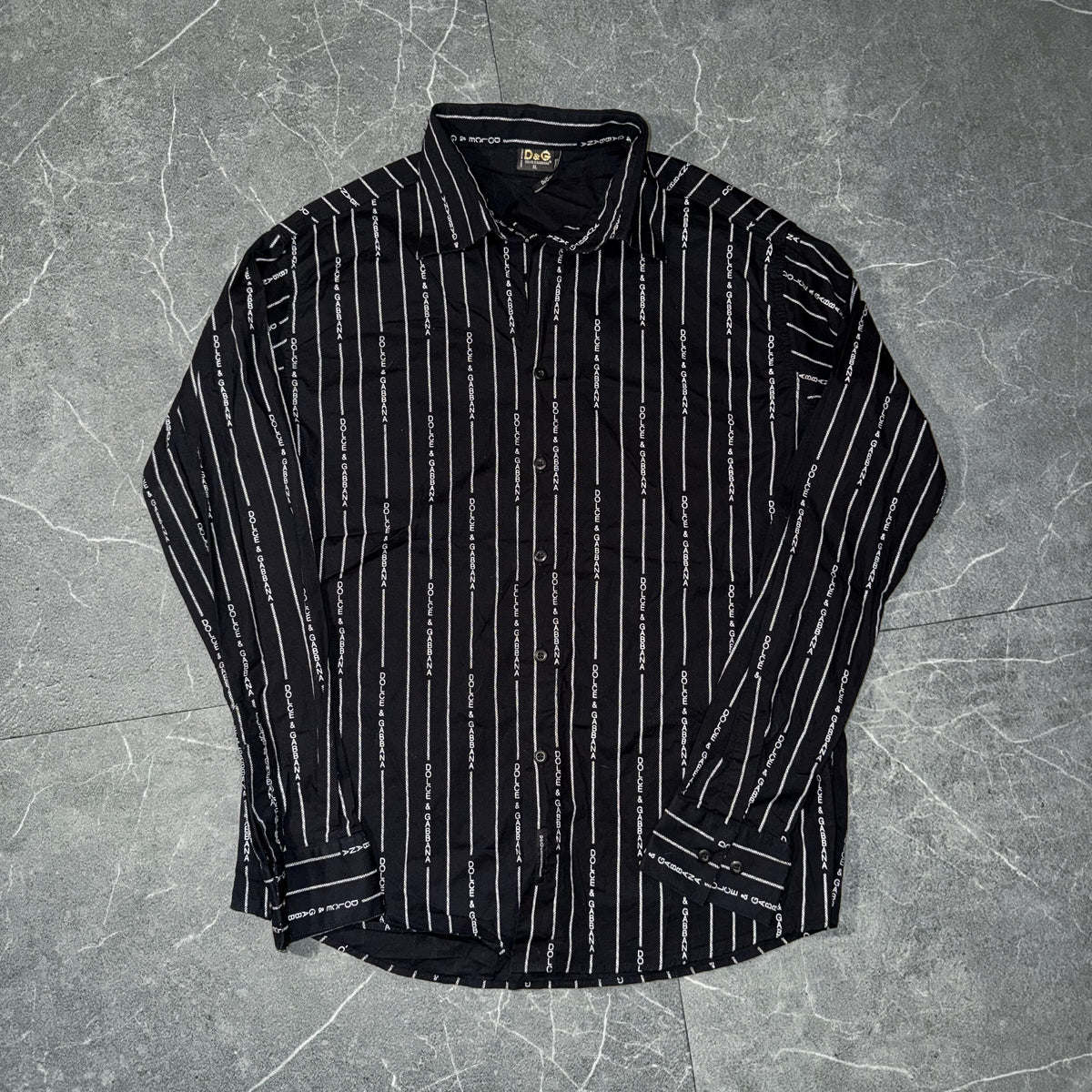 Y2k Dolce & Gabbana Shirt
