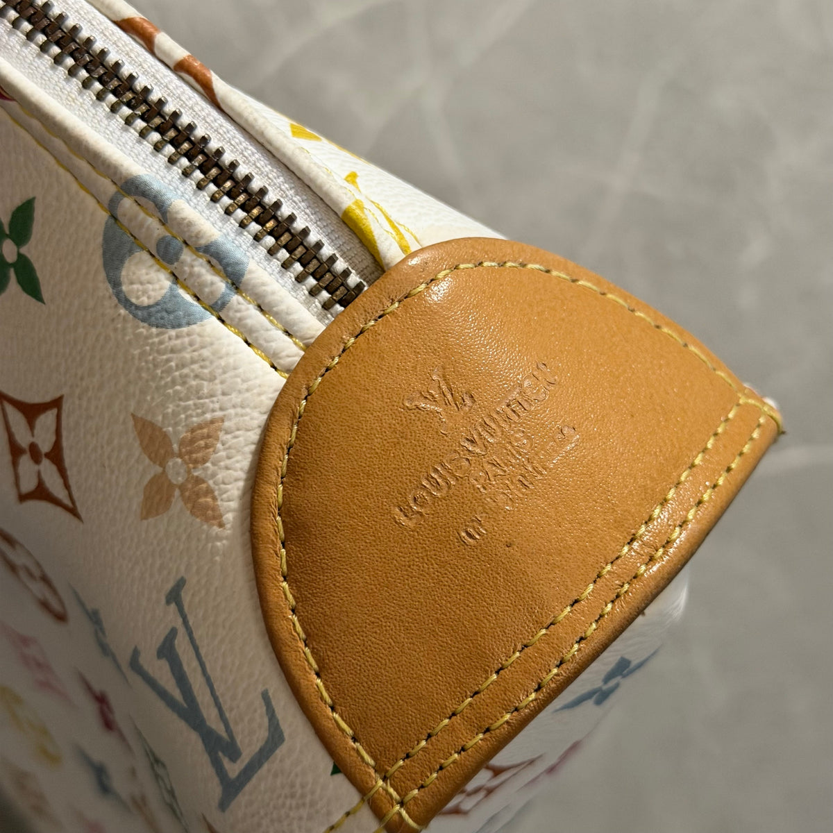 Louis Vuitton Monogram Multicolor Handbag