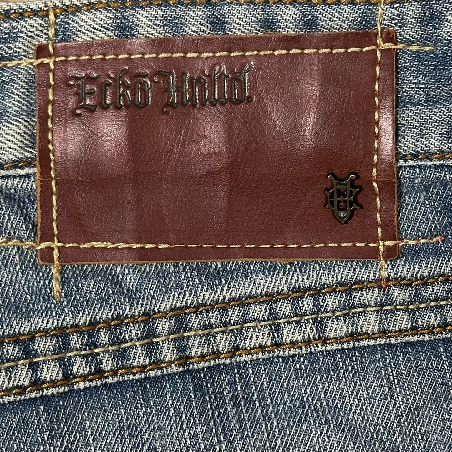Vintage Ecko Unltd. Baggy Jorts