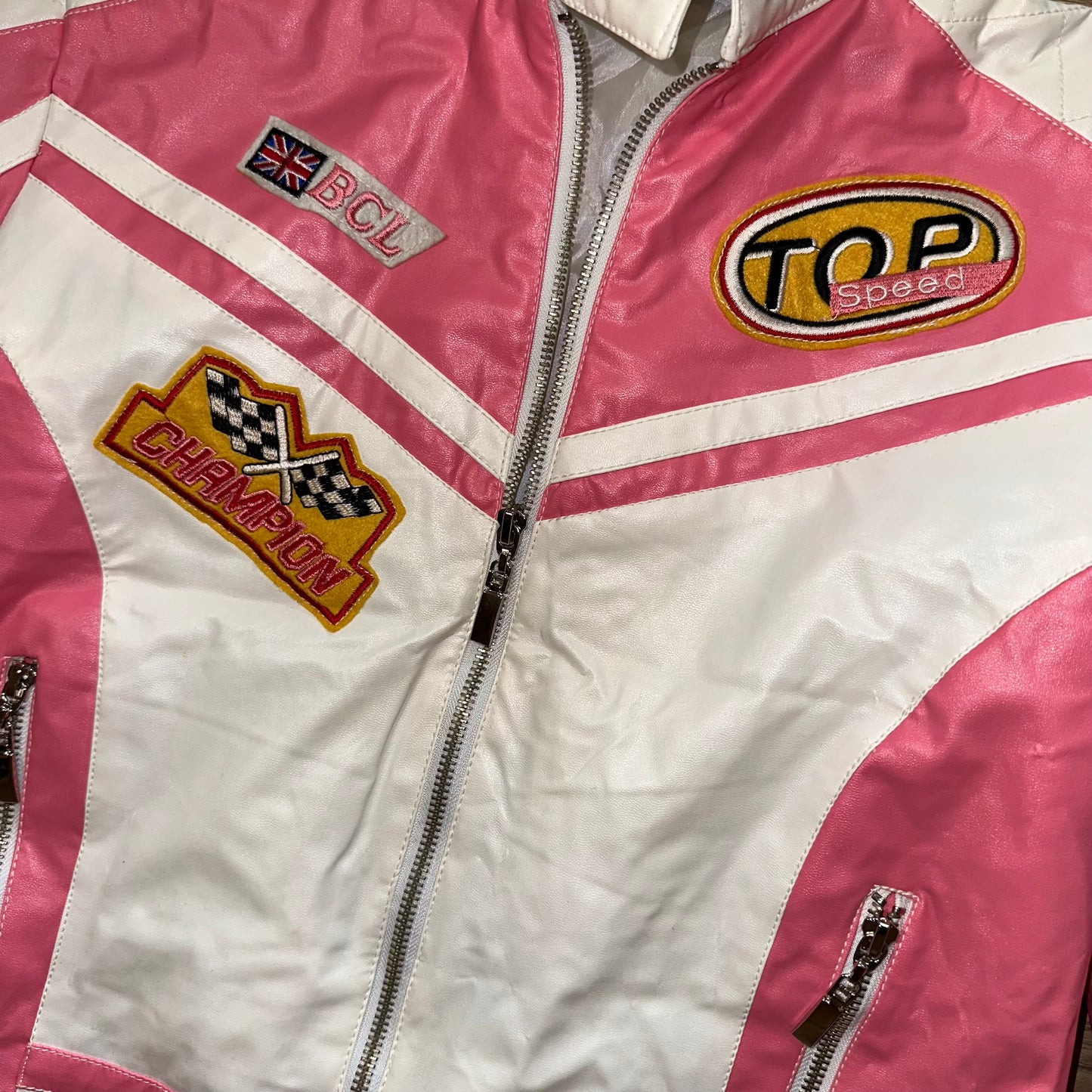 BeCool wmns Racing Jacket