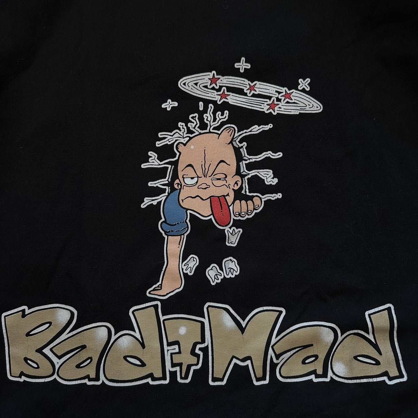 Vintage Bad Mad Sweater
