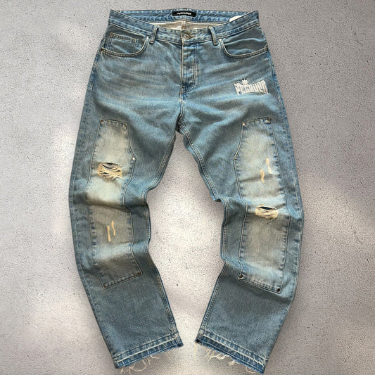 Pegador Double knee jeans
