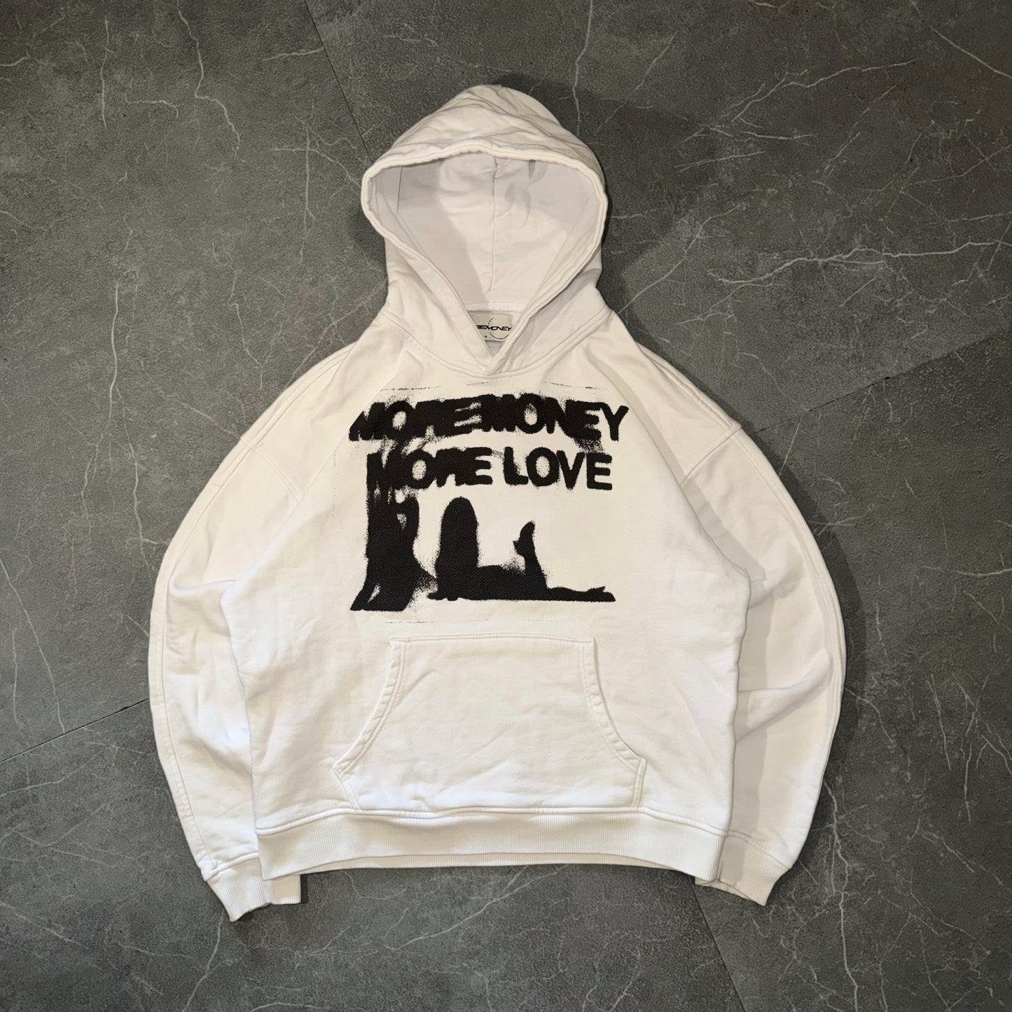 More Money More Love Hoodie