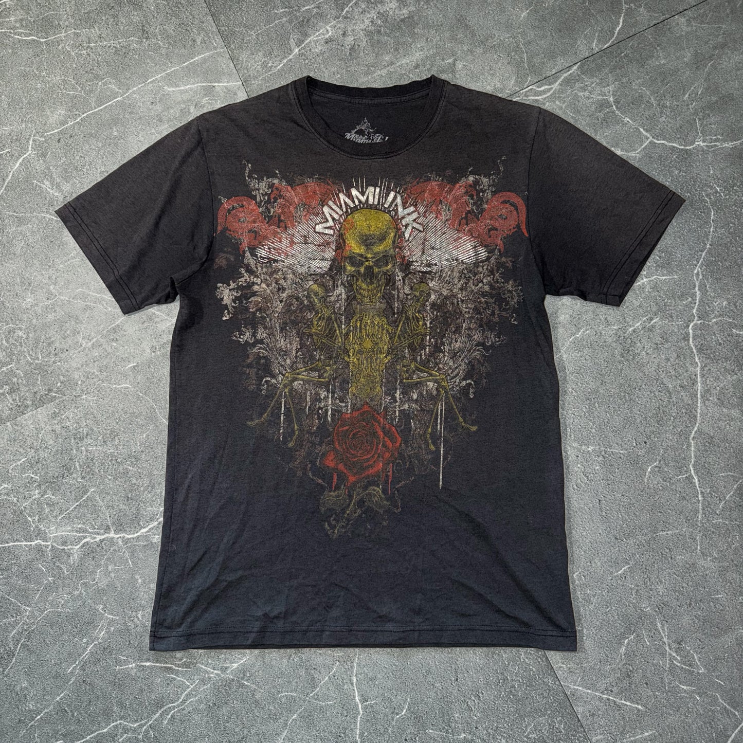 Miami Ink Graphic tee