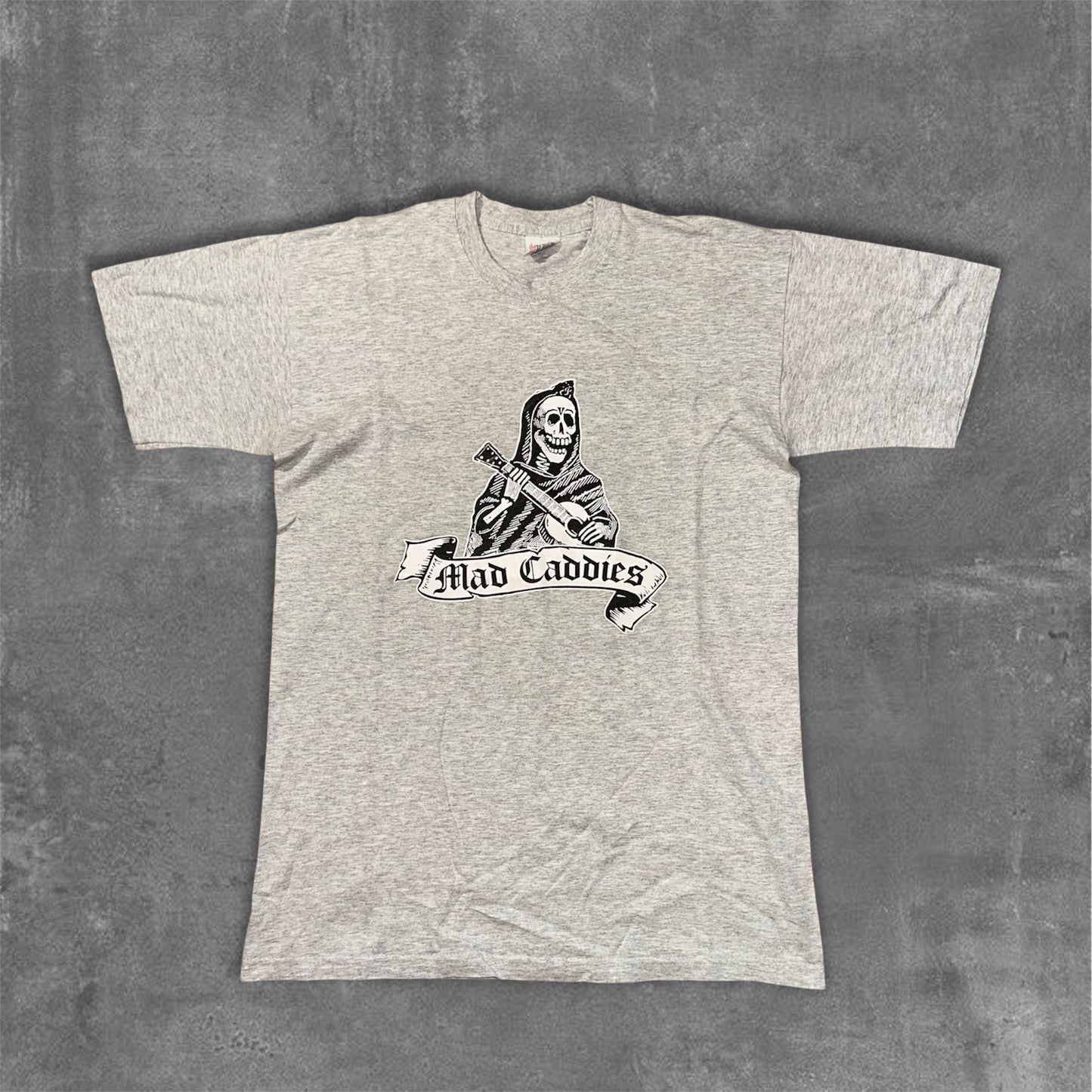 Punk Mad Caddies Day of Dead tee