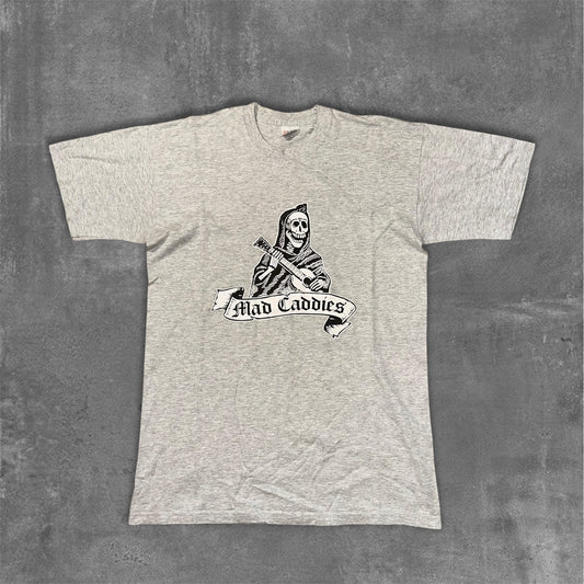 Punk Mad Caddies Day of Dead tee