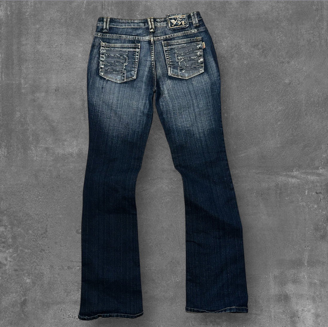 Y2k Flared wmns Jeans