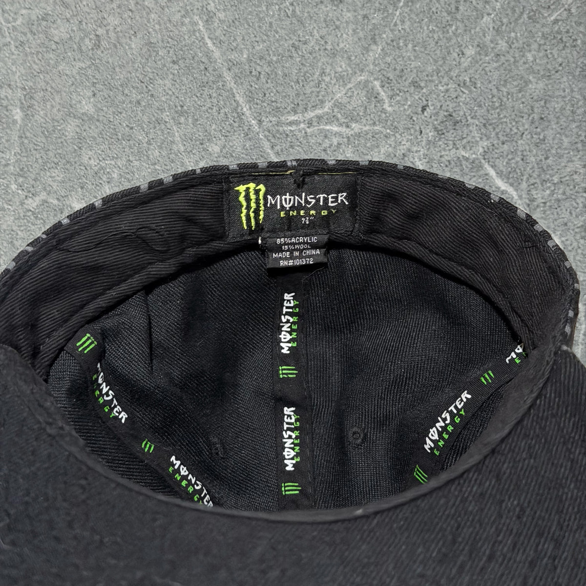 Monster Cap
