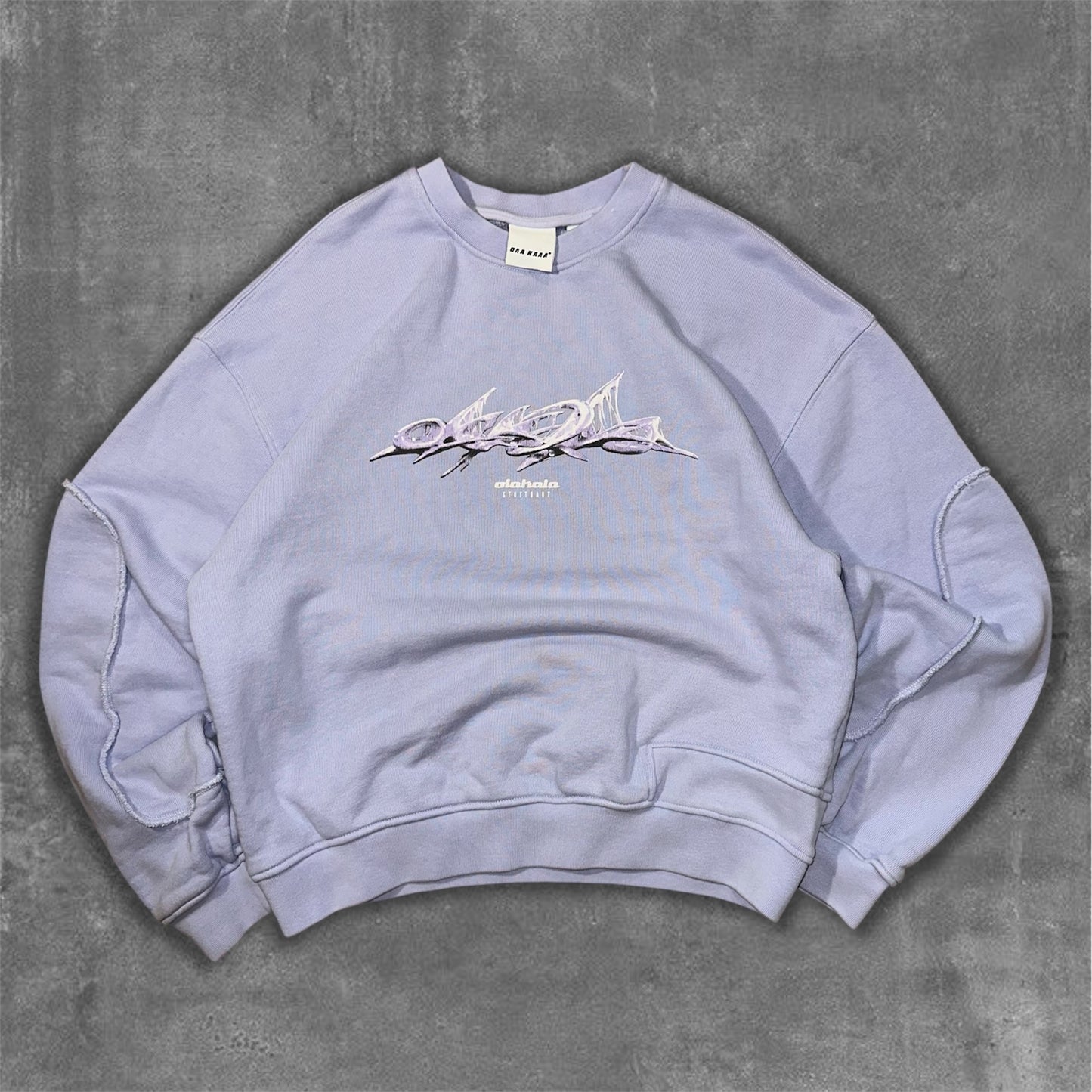 Ola Kala Heavy Crewneck