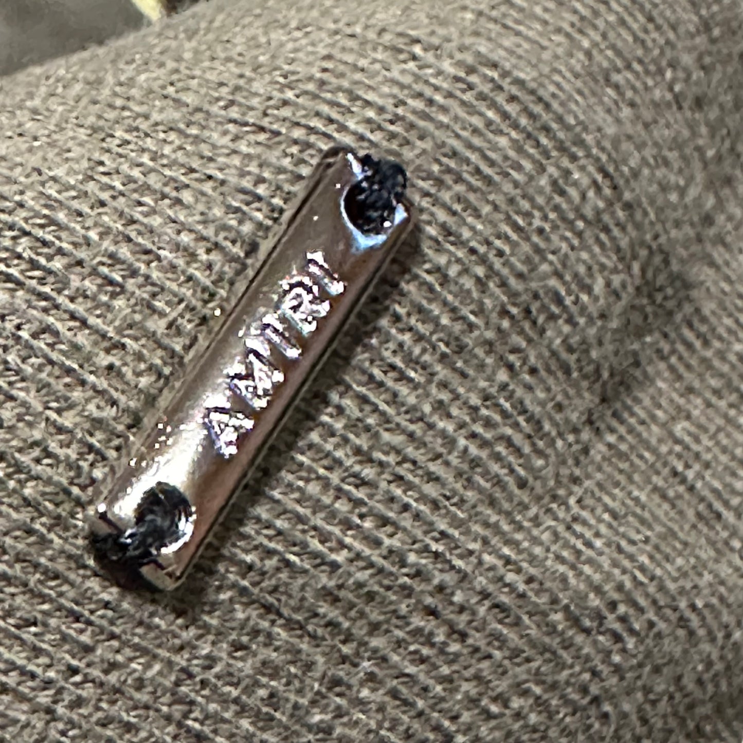 2022 Amiri California Hoodie