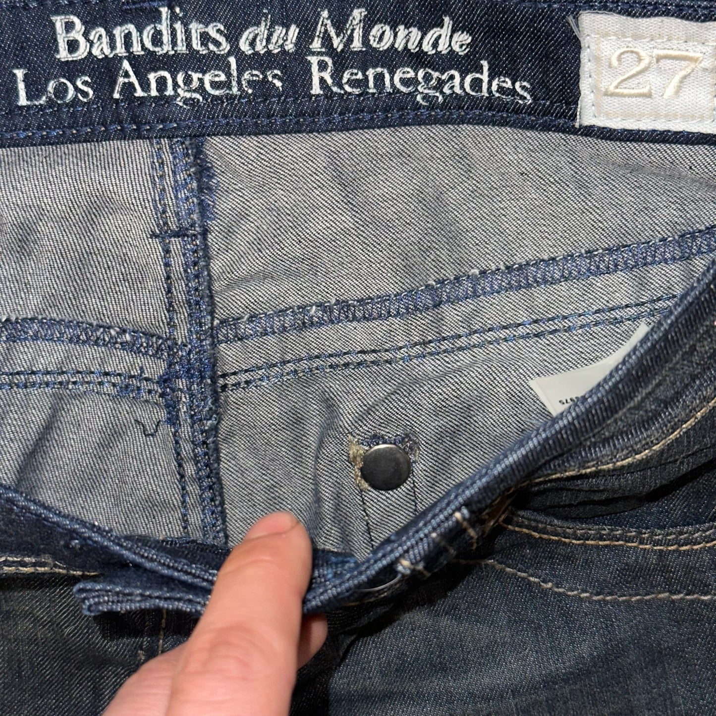 Bandits du Monde Wmns Jeans