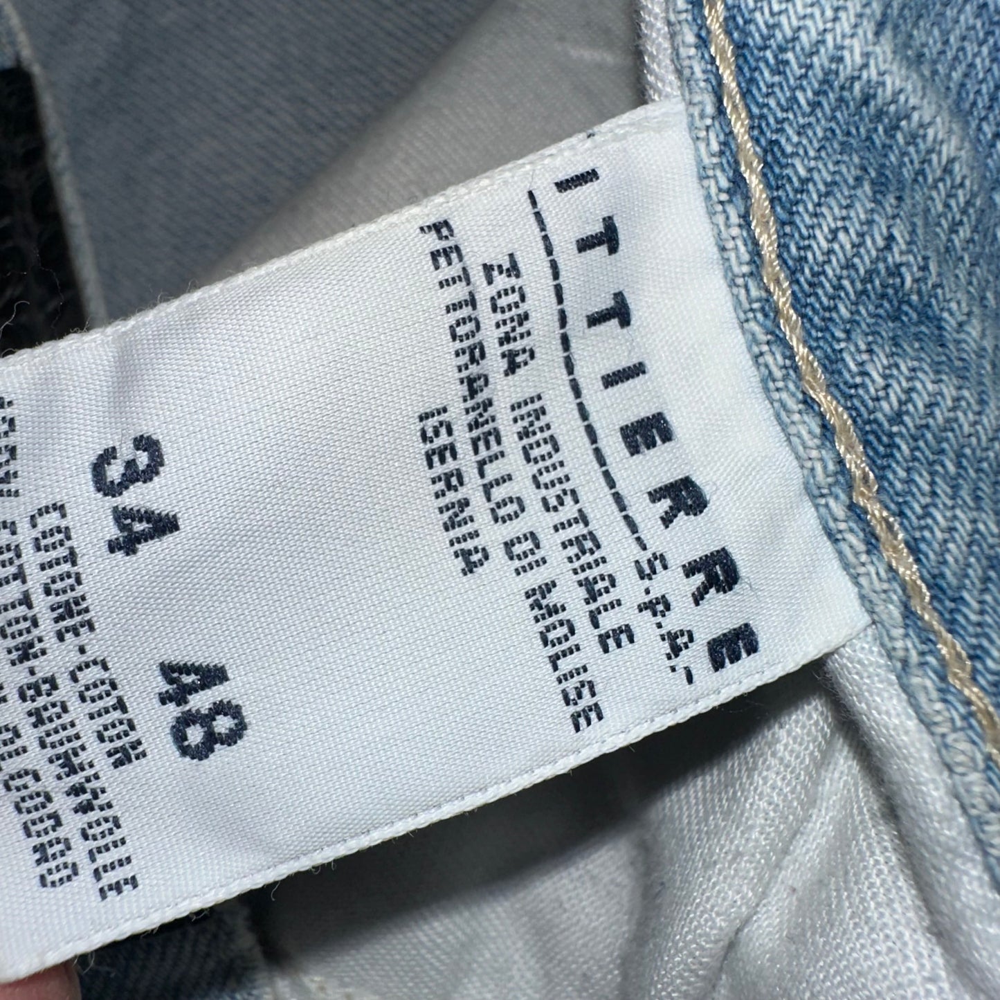 Vintage Versace Jeans