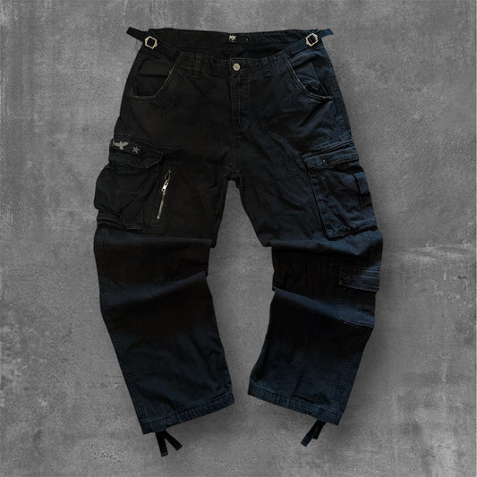 Black Premium by EMP Cargo Pants