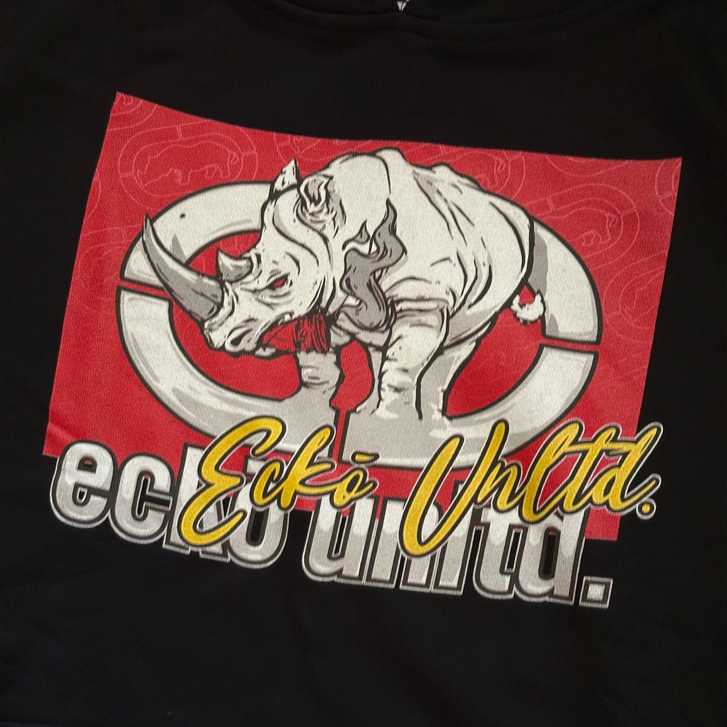 Ecko Unltd. Heavy Hoodie