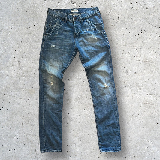 Y2k Lee wmns jeans