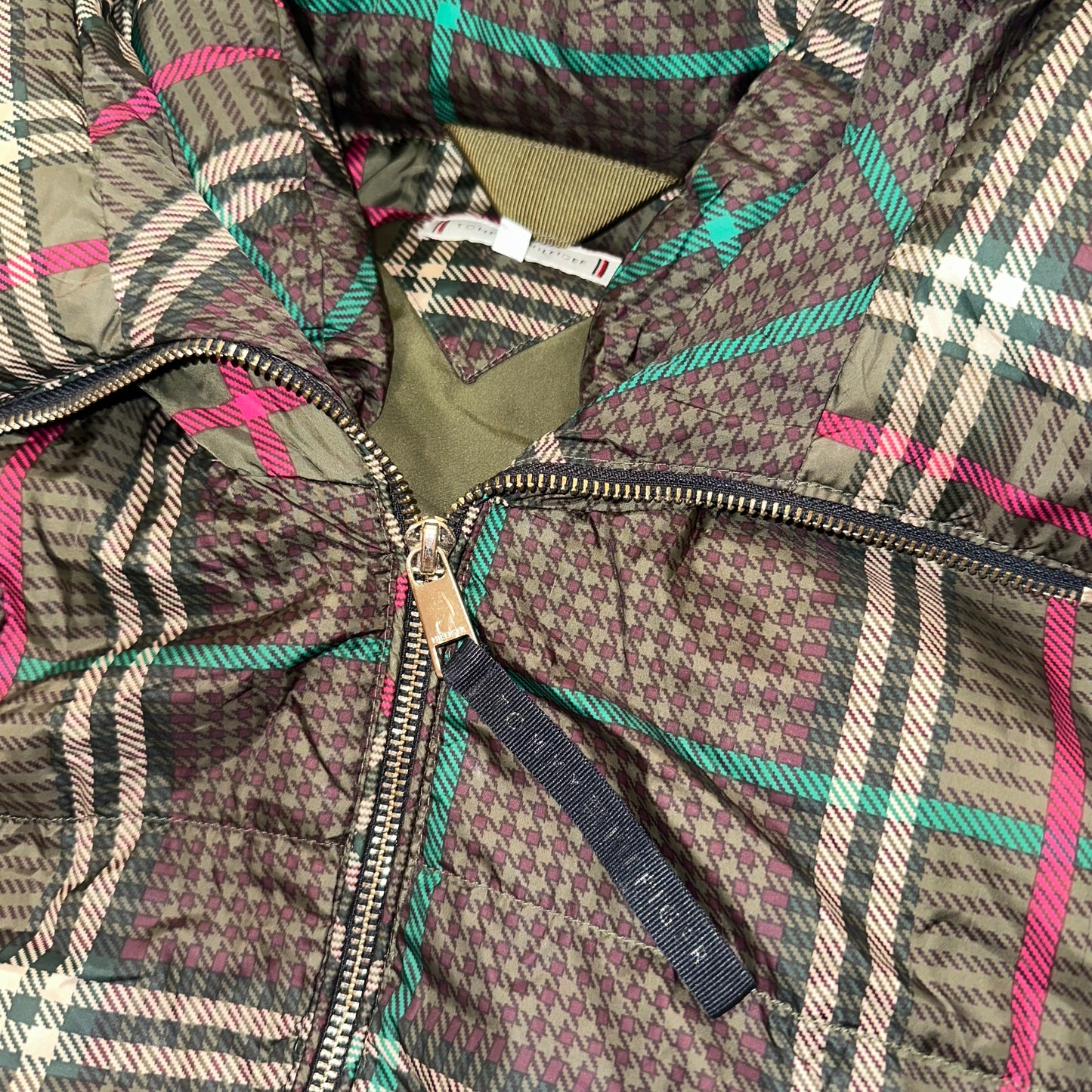 Tommy Hilfiger wmns Down Puffer Jacket